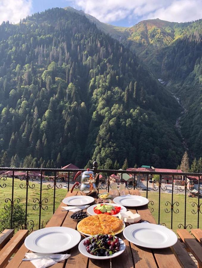 Ayder Yardimci Apart Exteriér fotografie