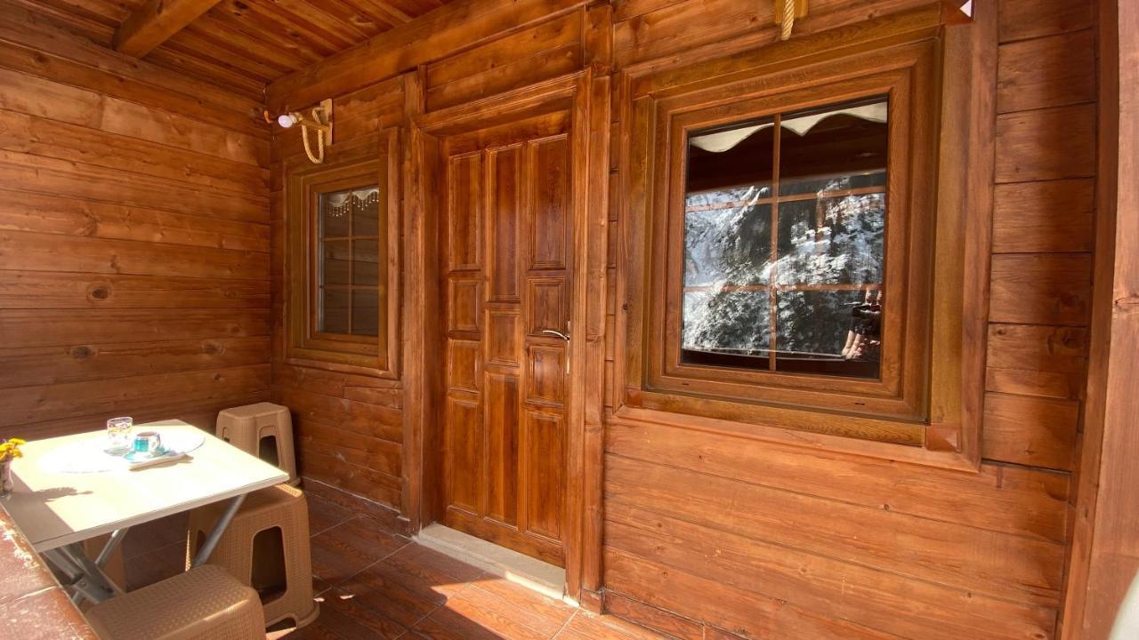 Ayder Yardimci Apart Exteriér fotografie