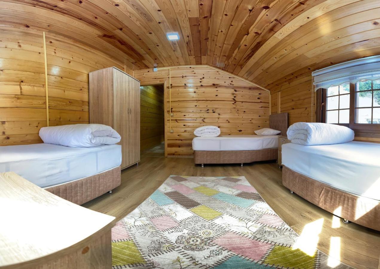 Ayder Yardimci Apart Exteriér fotografie