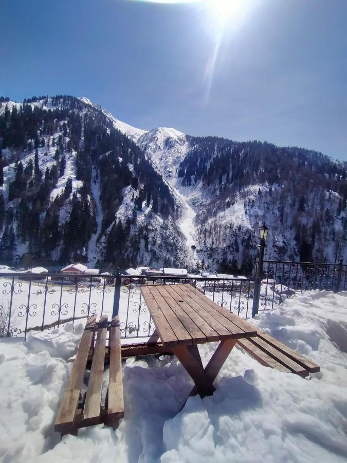 Ayder Yardimci Apart Exteriér fotografie