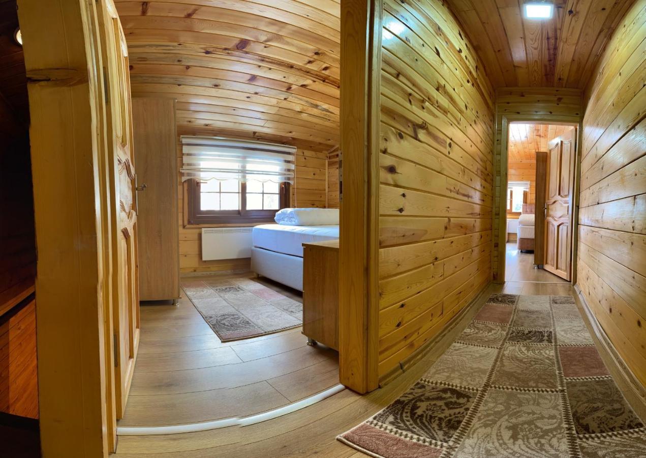 Ayder Yardimci Apart Exteriér fotografie
