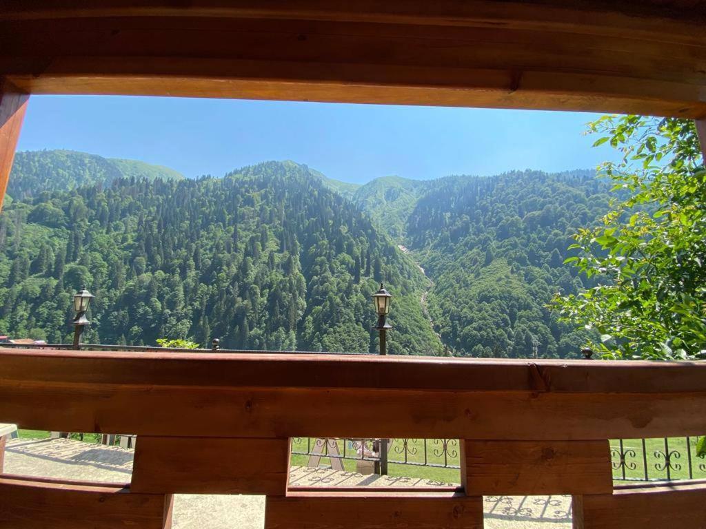 Ayder Yardimci Apart Exteriér fotografie