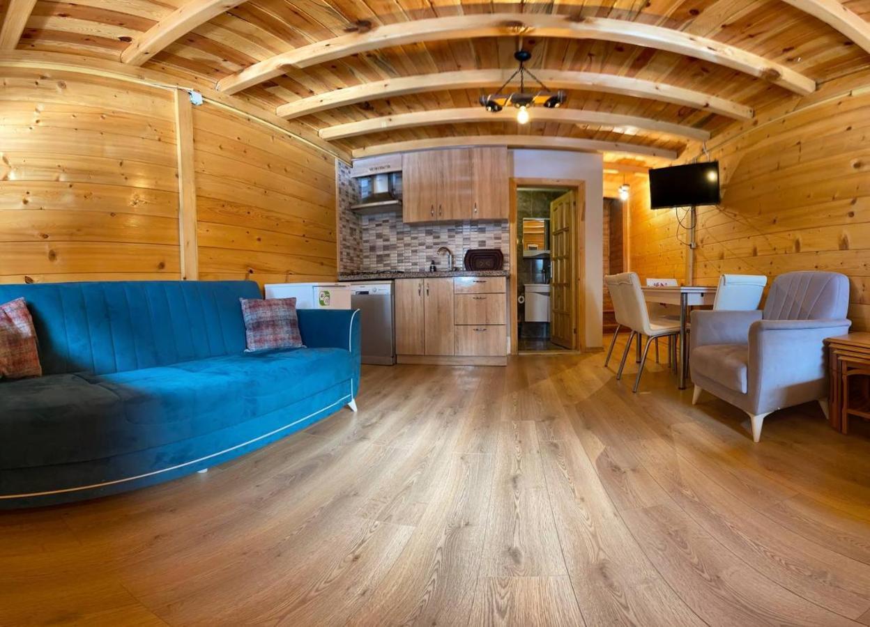 Ayder Yardimci Apart Exteriér fotografie