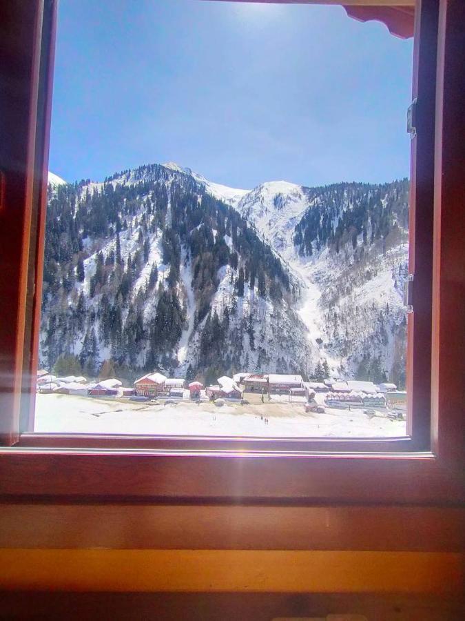 Ayder Yardimci Apart Exteriér fotografie