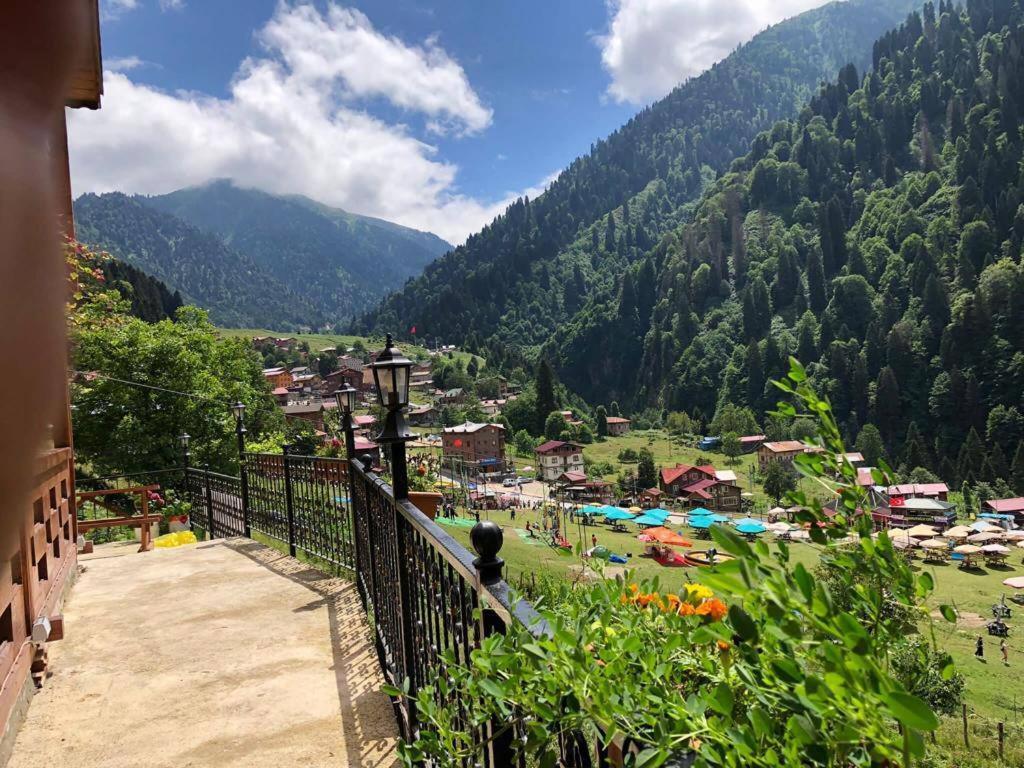 Ayder Yardimci Apart Exteriér fotografie