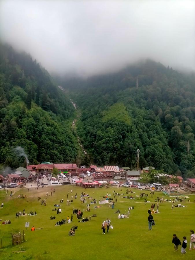 Ayder Yardimci Apart Exteriér fotografie