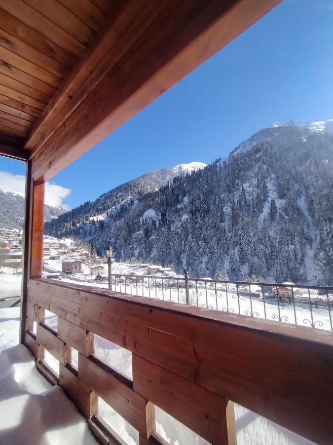 Ayder Yardimci Apart Exteriér fotografie