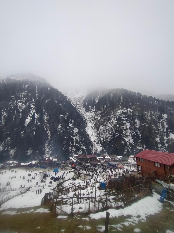 Ayder Yardimci Apart Exteriér fotografie