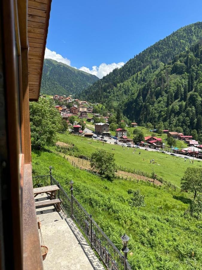 Ayder Yardimci Apart Exteriér fotografie