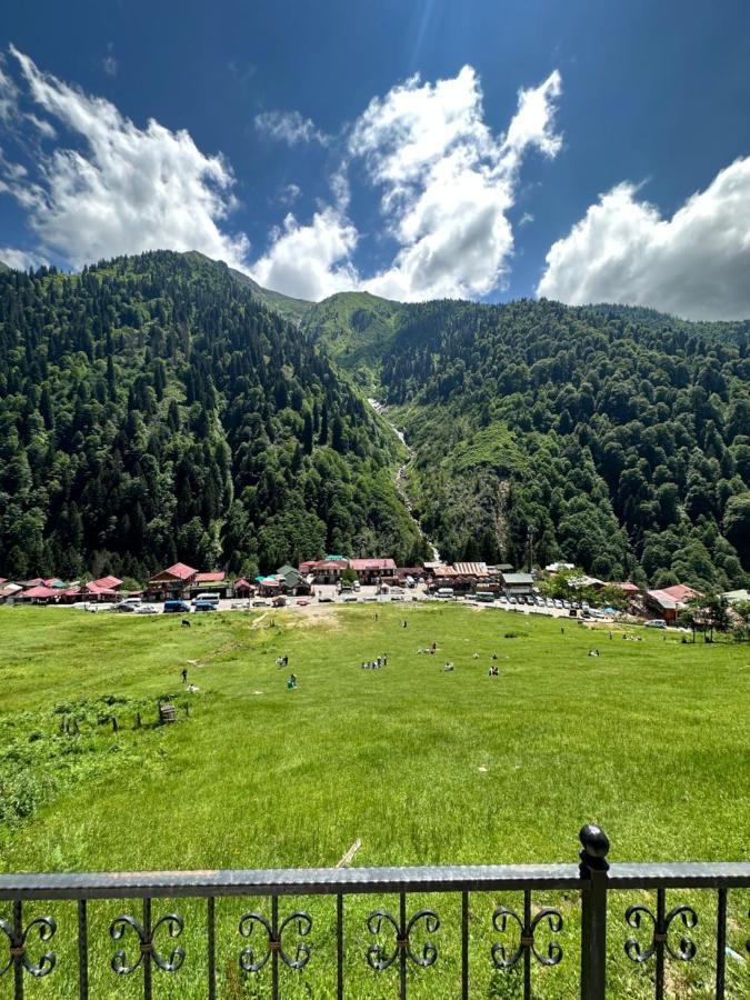 Ayder Yardimci Apart Exteriér fotografie