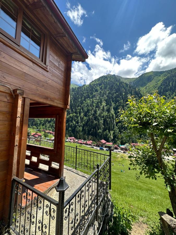 Ayder Yardimci Apart Exteriér fotografie