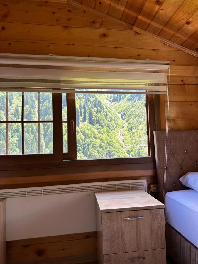 Ayder Yardimci Apart Exteriér fotografie