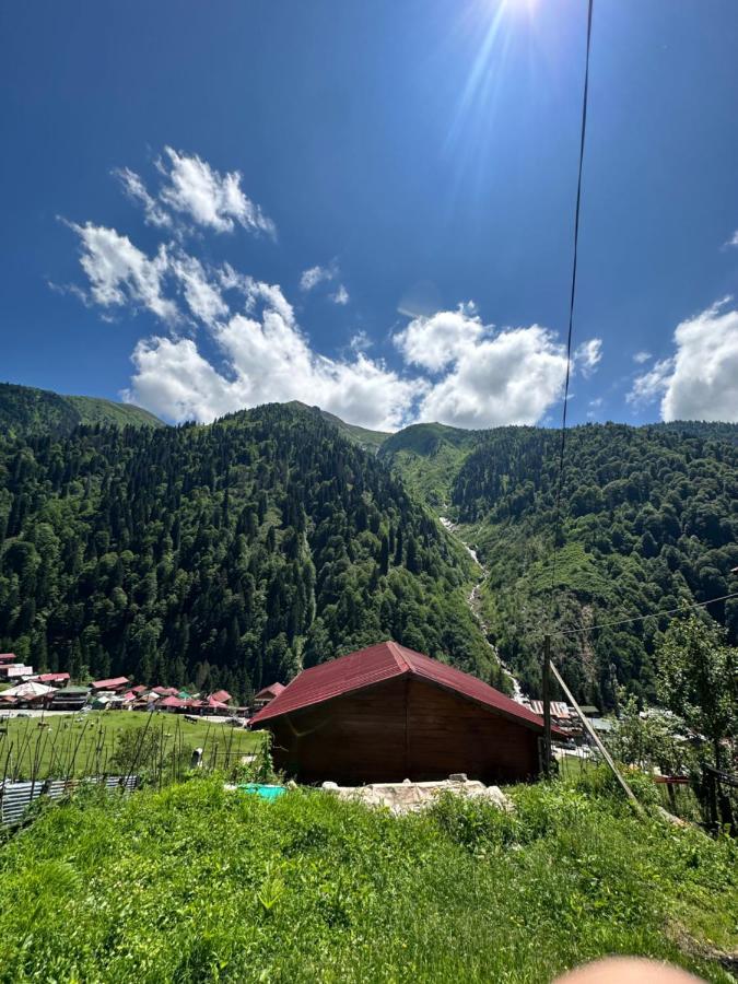 Ayder Yardimci Apart Exteriér fotografie